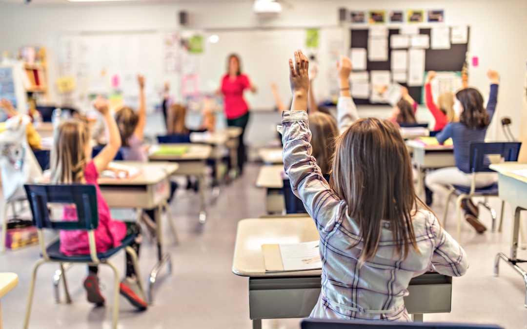 L’ergothérapie en milieu scolaire